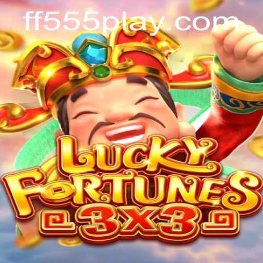 LUCKYFORTUNES3x3: Descubra o Jogo de Azar que Está Conquistando o Mundo