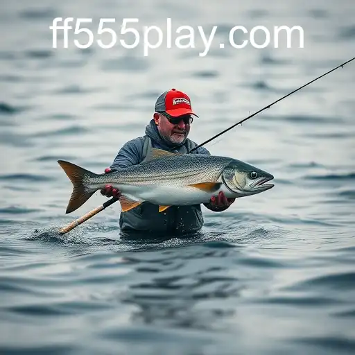 Pesca Online: Explorando o Futuro da Pesca com a FF555
