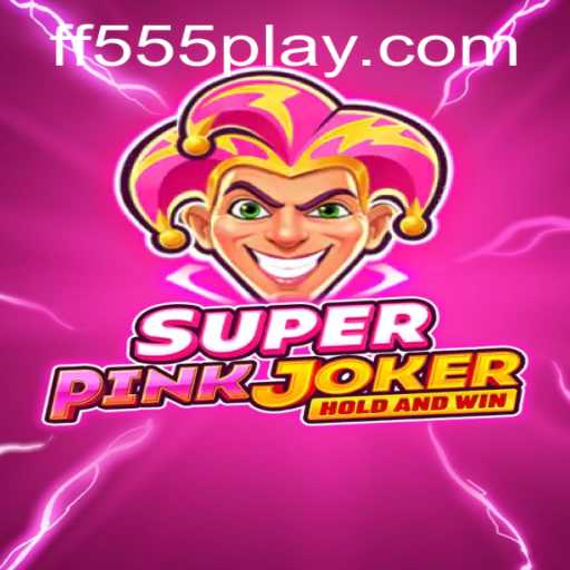 SuperPinkJoker: Uma Nova Tendência no Mundo dos Jogos