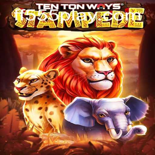 Descobrindo o Mundo de TenTonWaysStampede: Um Jogo Cheio de Aventura e Emoção